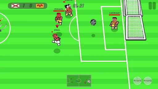 Download Military Football Terbaru – Game Sepak Bola Arcade Seru description image 5