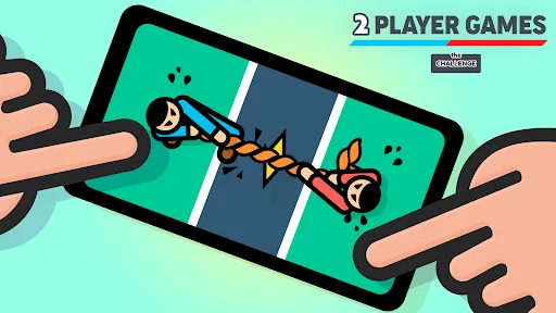 Download 2 Player Games: The Challenge – Main Seru Offline description image 24