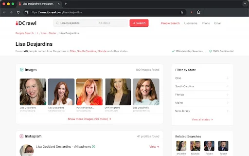 IDCrawl Name Linker: Deteksi Nama Tokoh di Web Secara Instan description image 2