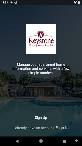 Download Keystone Management Terbaru – Bayar Sewa Jadi Mudah description image 1