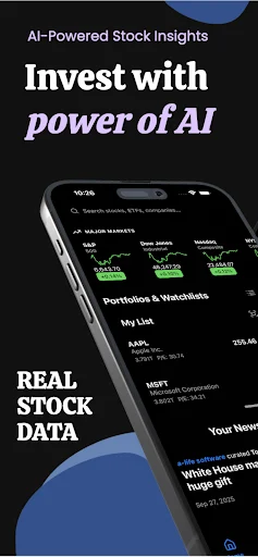 Download AI Stock Screener Analysis – Analisis Saham Canggih description image 1