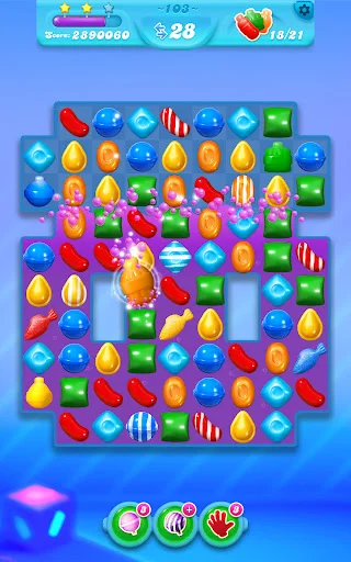 Download Candy Crush Soda Saga Terbaru – Game Puzzle Seru description image 10
