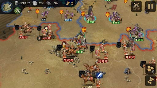 Download European War 7: Medieval – Strategi Perang Terbaik description image 3