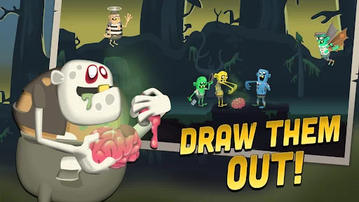 Unduh Zombie Catchers APK Terbaru – Berburu Zombie Gratis description image 3
