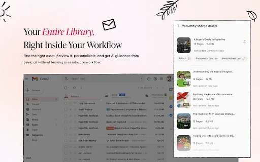 Unduh Paperflite Extension Chrome – Akses Konten Penjualan Instan description image 3