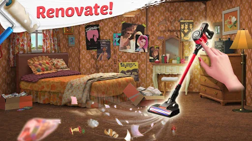 Download Project Makeover Terbaru – Game Rias & Dekorasi Seru description image 10