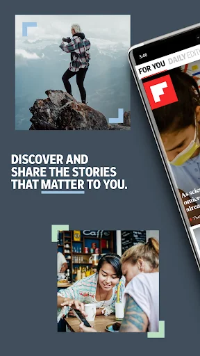 Download Flipboard Terbaru – Baca Berita & Artikel Terkini Gratis description image 1