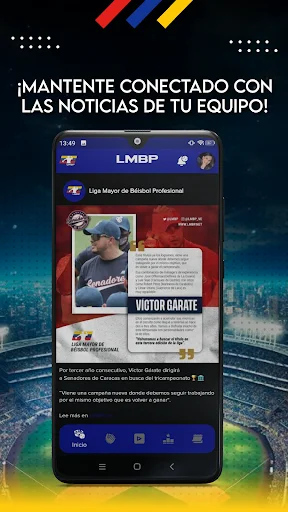 Download LMBP Terbaru – Update Berita Baseball Terlengkap description image 2