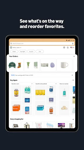Download Amazon Shopping Terbaru – Belanja Jutaan Produk Mudah description image 8