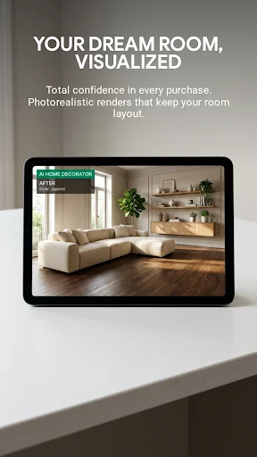 Unduh AI Home Decorator Terbaru – Desain Ruangan AI Gratis description image 18