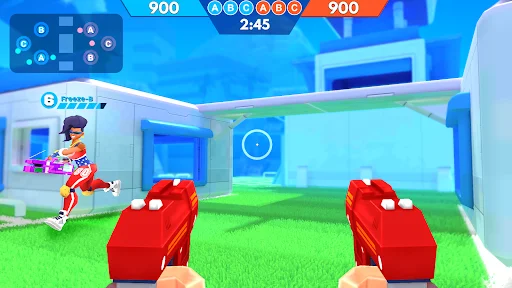 Download FRAG Pro Shooter Terbaru – Game Tembak-tembakan Seru description image 4