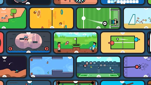 Download 2 Player Games: The Challenge – Main Seru Offline description image 18