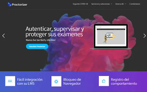 Download Proctorizer Terbaru – Ujian Online Aman & Terpercaya description image 1