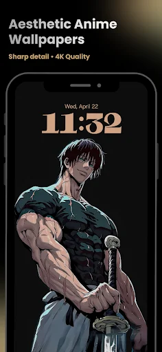 Download Anime Wallpapers 4K HD & Live – Wallpaper Anime Gratis description image 1