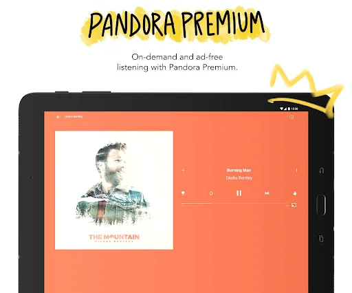 Download Pandora Terbaru – Musik & Podcast Gratis di Android description image 12