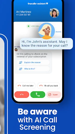 Download Truecaller Terbaru – Blokir Spam & Identifikasi Penelepon description image 7