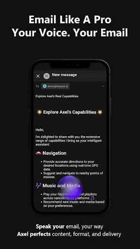 Download Axel AI Terbaru – Asisten AI Pribadi Terbaik Gratis description image 5