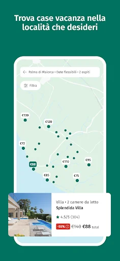 Download CaseVacanza.it Terbaru – Cari Sewa Liburan Mudah description image 9