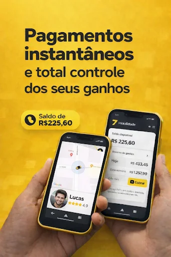 Download 7 Mobilidade – Passageiros Terbaru – Aman & Cepat description image 4