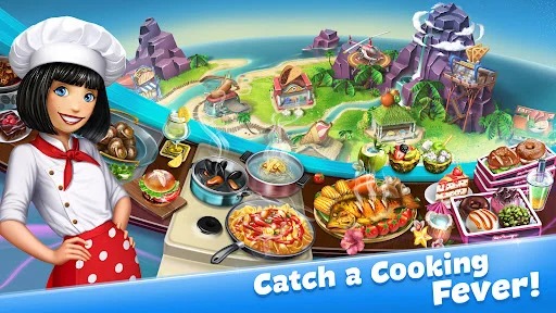 Download Cooking Fever Terbaru – Game Memasak Seru & Gratis description image 5
