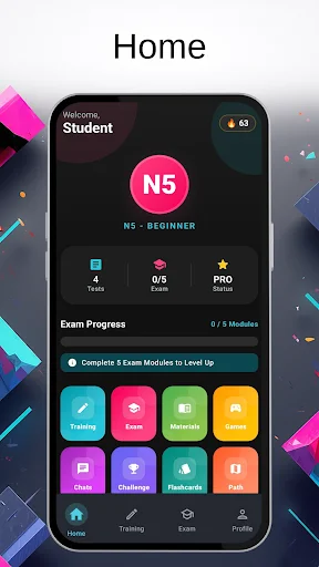 Download N1 Master of JLPT N5-N1 Terbaru – Belajar Bahasa Jepang description image 1