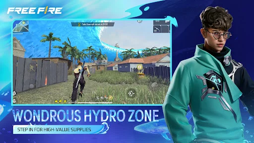 Download Free Fire: Undersea Mystery Terbaru – Game Battle Royale description image 5