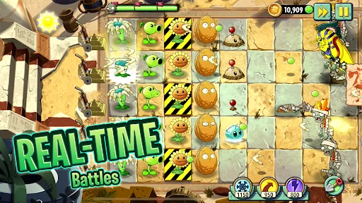 Download Plants vs Zombies 2 Terbaru – Game Strategi Seru description image 16