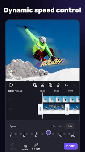 Download VivaCut Editor Video Pro – Aplikasi Edit Video Terbaik description image 7