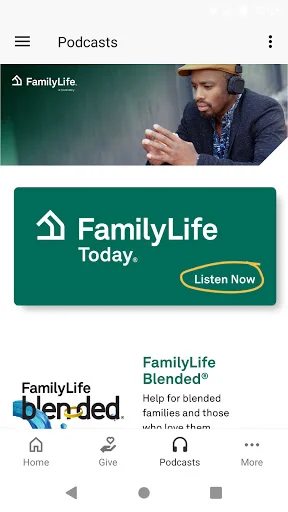 Download FamilyLife® Terbaru – Podcast & Renungan Harian Gratis description image 2