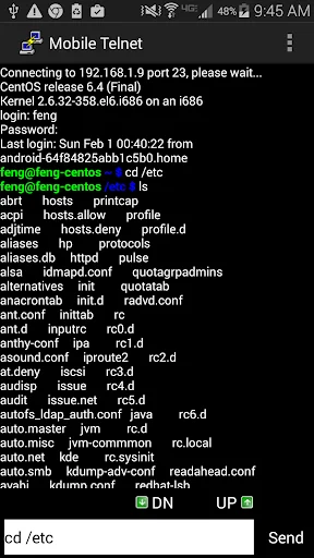 Download Mobile Telnet Terbaru – Akses Server Mudah & Cepat description image 13