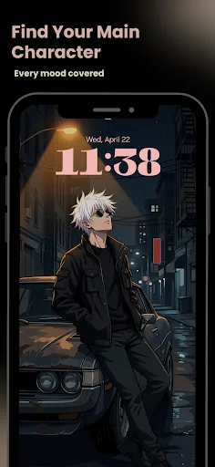Download Anime Wallpapers 4K HD & Live – Wallpaper Anime Gratis description image 7