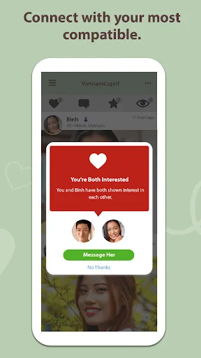 Download VietnamCupid Terbaru – Cari Jodoh Vietnam Gratis description image 3