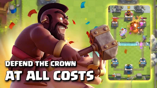 Download Clash Royale Terbaru – Game Strategi PvP Seru Gratis description image 6