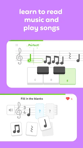 Download Duolingo Terbaru – Belajar Bahasa, Catur & Musik description image 7
