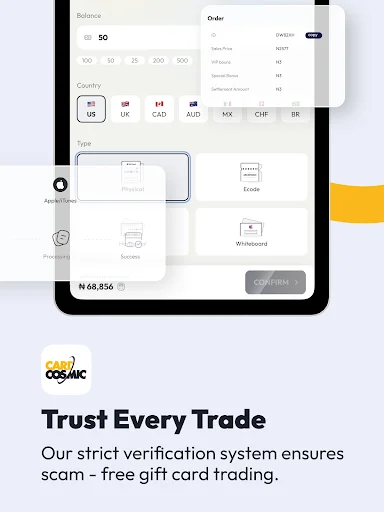 Download CardCosmic Terbaru – Jual Gift Card Cepat & Aman description image 9