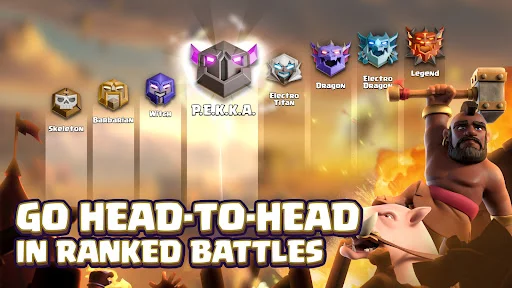 Download Clash of Clans Terbaru – Bangun Desa & Menang Perang description image 24