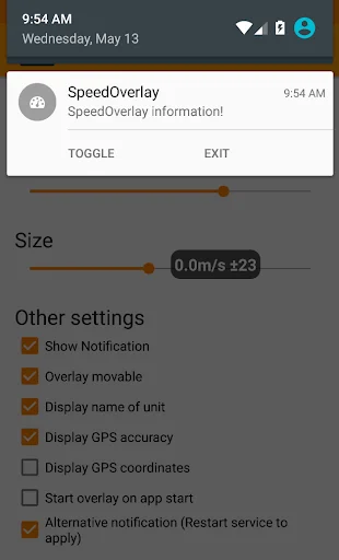 Download Speed Overlay Terbaru – Speedometer GPS Akurat description image 9