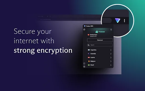 Download Proton VPN Terbaru – Akses Internet Aman & Cepat description image 2