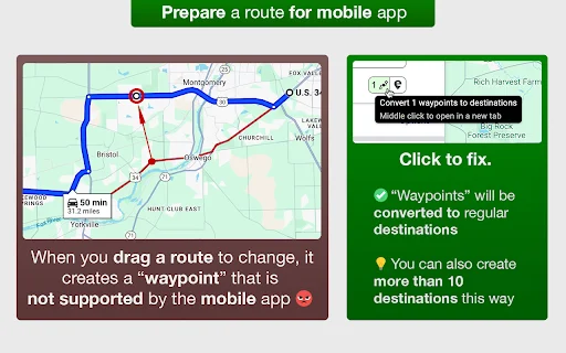Download Google Maps Extended Routes – Optimasi Rute Perjalanan description image 4