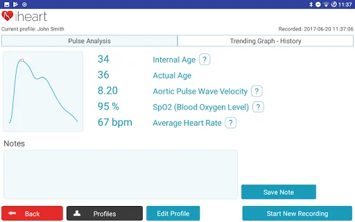 Unduh iHeart Internal Age Terbaru – Pantau Kesehatan Anda description image 14