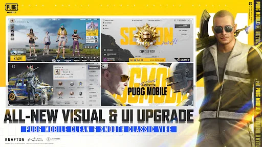 Download PUBG MOBILE Terbaru – Battle Royale Terpopuler Gratis description image 3