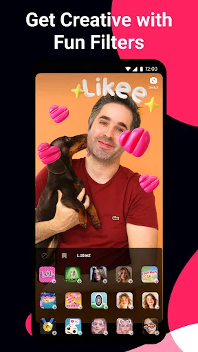 Download Likee Terbaru – Platform Video Pendek & Kreatif description image 2