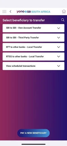 Download YONO SBI South Africa Terbaru – Aplikasi Perbankan Aman description image 13