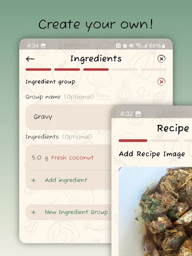 Download NaYa Chef Versi Terbaru – Resep Masakan Rumahan Gratis description image 14