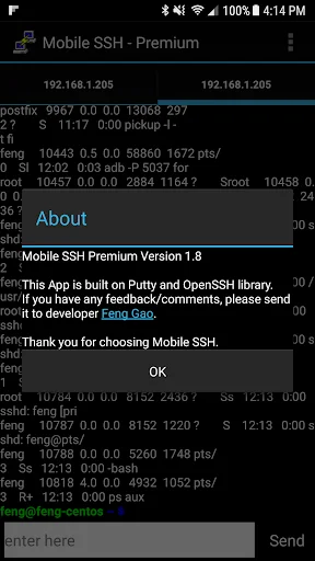 Download Mobile SSH Premium Terbaru – Kelola Server Lebih Mudah description image 12