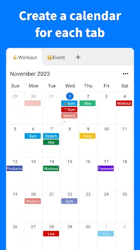 Download Plan Calendar Terbaru – Kelola Jadwal Mudah & Gratis description image 2