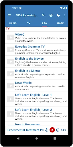 Download VOA Learning English Terbaru – Belajar Bahasa Inggris description image 10