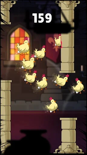 Download Fap Fap Chicken – Tsunami Terbaru – Game Arkade Seru description image 7