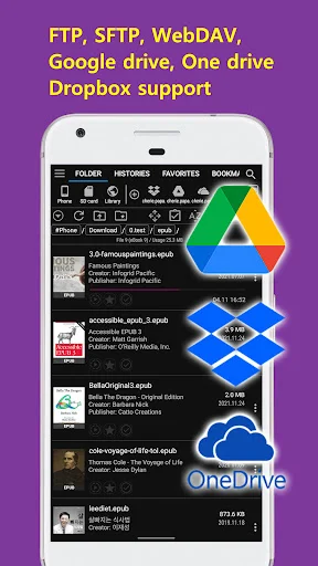 Download CherieViewer Terbaru – Baca Komik & EPUB Tanpa Ekstrak description image 10