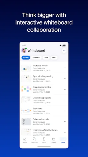 Download Zoom Workplace Terbaru – Rapat Online dengan AI Companion description image 5